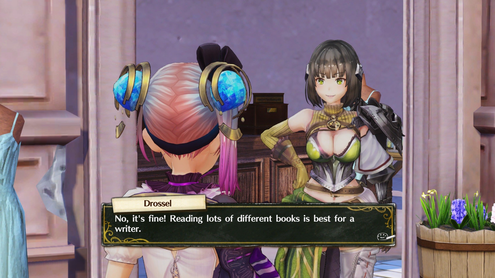 Atelier Lydie & Suelle: The Alchemists & the Mysterious Paintings